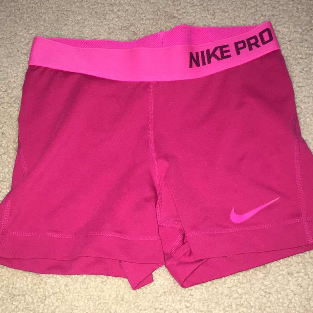 Nike pros!